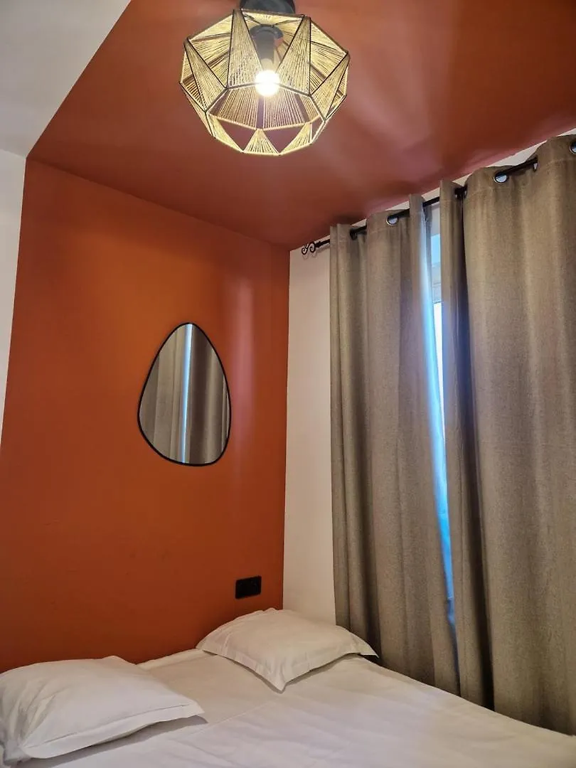 דירה Croisette A 2 Min : Vivez La Magie De Cannes !